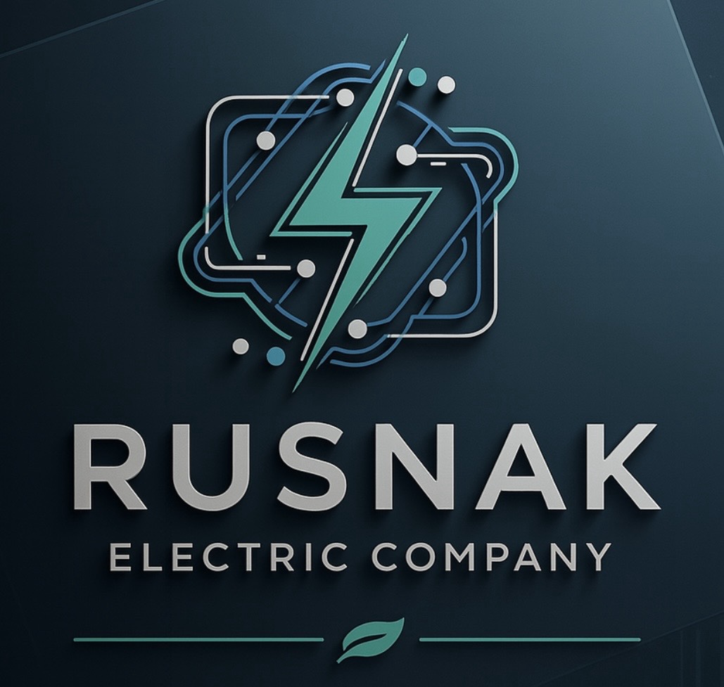 Rusnak Electric Company logo